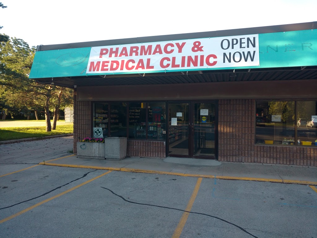 Pharmacy & Medical Clinic | 495 Walkers Line, Burlington, ON L7N 2E3, Canada