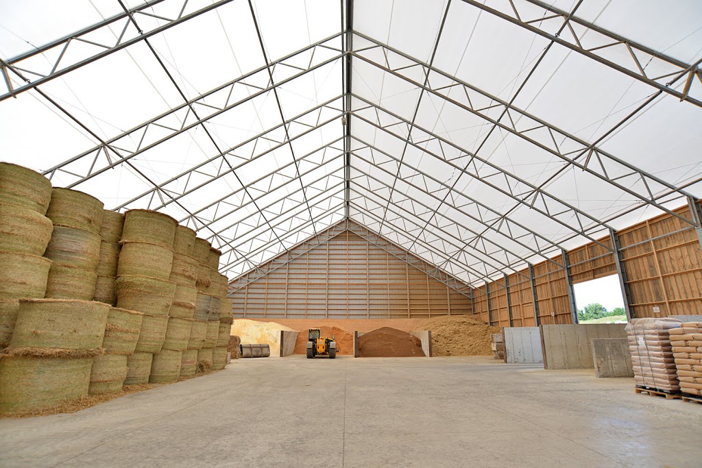 We Cover Structures | 22694 Victoria Rd, Thamesville, ON N0P 2K0, Canada | Phone: (519) 692-9900