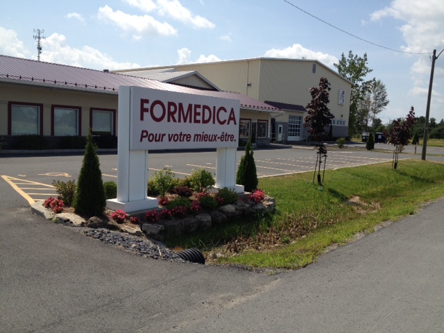 Formedica Limitee | 4859 Rue des Ormes, Contrecoeur, QC J0L 1C0, Canada | Phone: (450) 587-2821