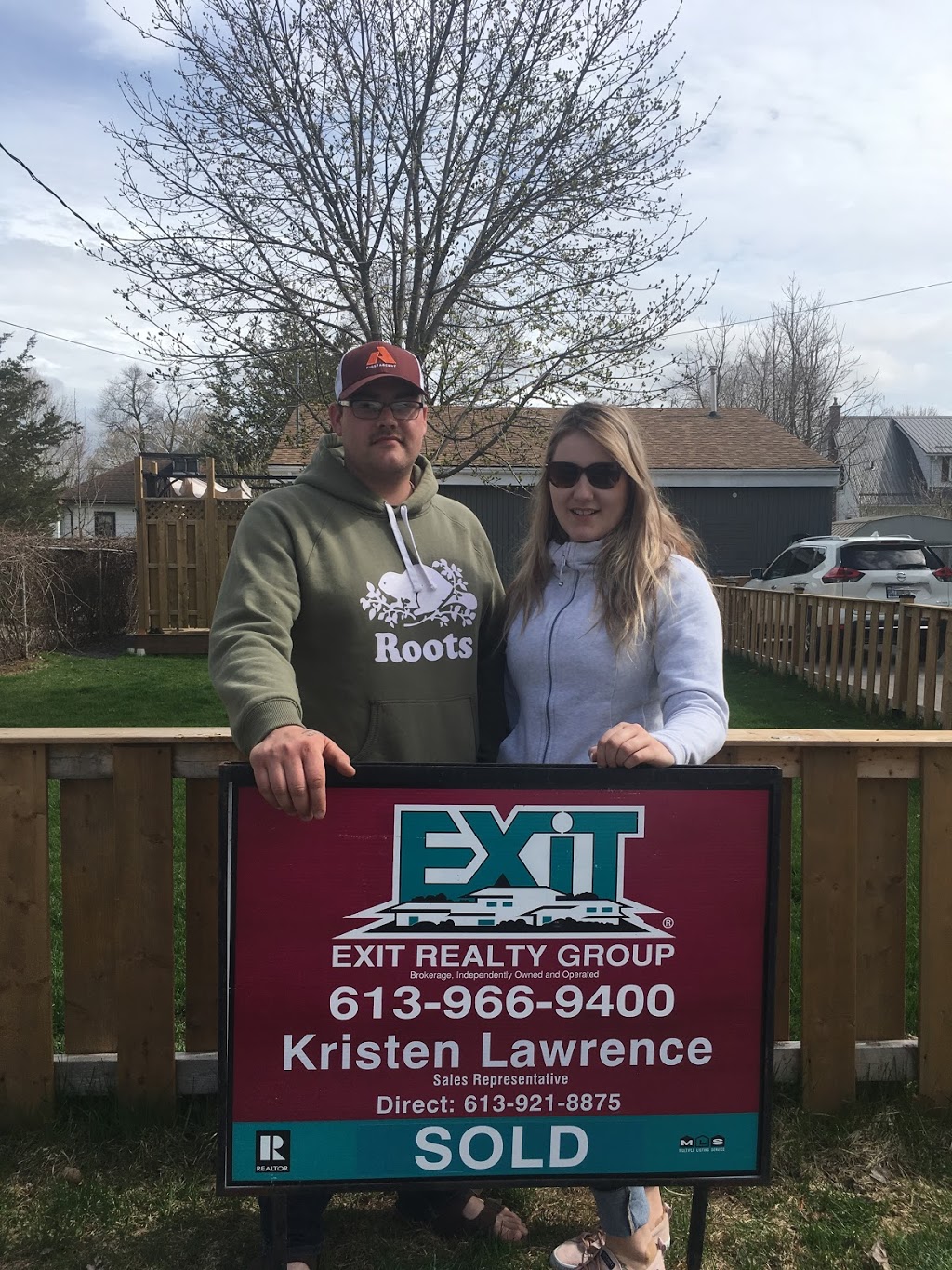 Kristen Lawrence @ Exit Realty Group | 100 Bell Blvd Unit 200, Belleville, ON K8P 4Y7, Canada | Phone: (613) 921-8875