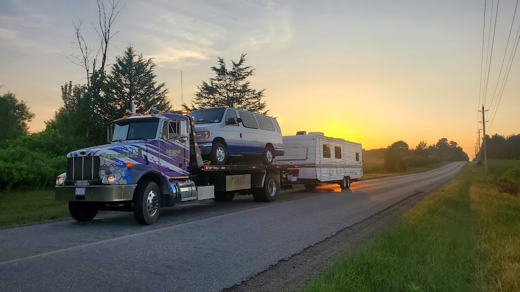 Dean-o Towing & Recovery | Duckworth Ave, St Thomas, ON N5P 2A8, Canada | Phone: (519) 633-4401