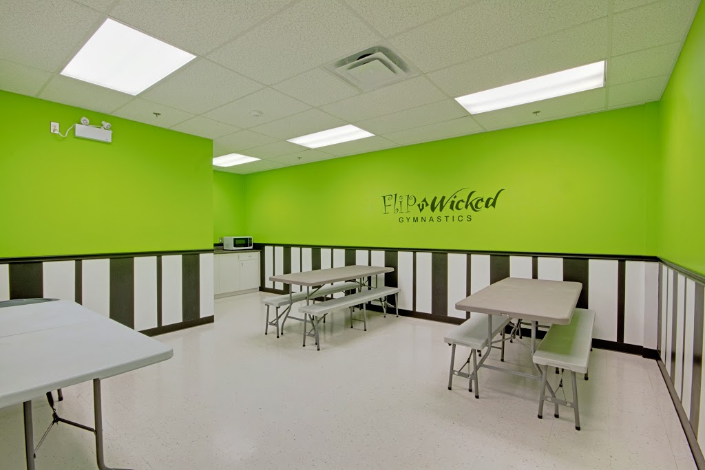 Flip n Wicked Gymnastics | 443 The Queensway S #2, Keswick, ON L4P 3J4, Canada | Phone: (905) 476-1331