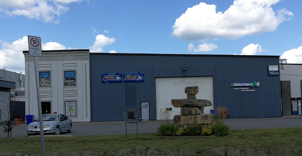 Semi-Remorque A9 | 12745 Rue du Parc, Mirabel, QC J7J 1P3, Canada | Phone: (450) 430-0014