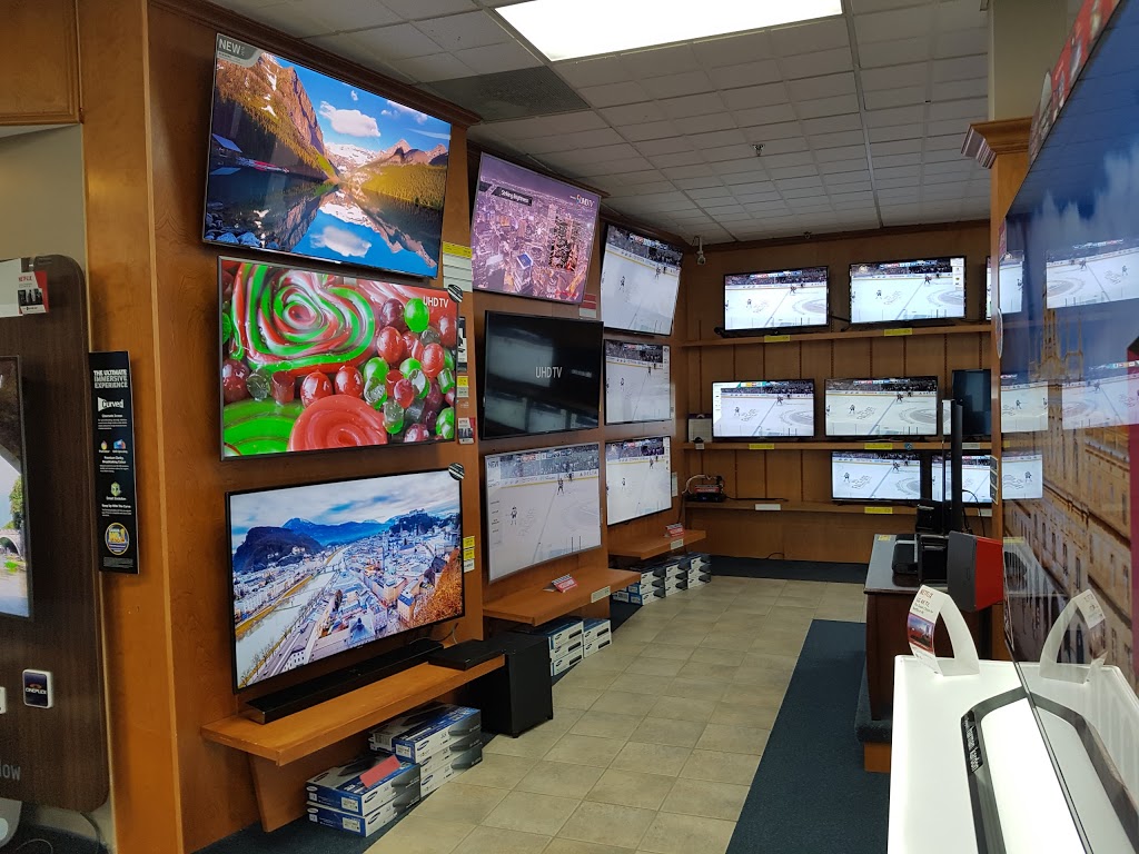 2001 Audio Video | 953 Eglinton Ave E, East York, ON M4G 4B5, Canada | Phone: (416) 422-2004
