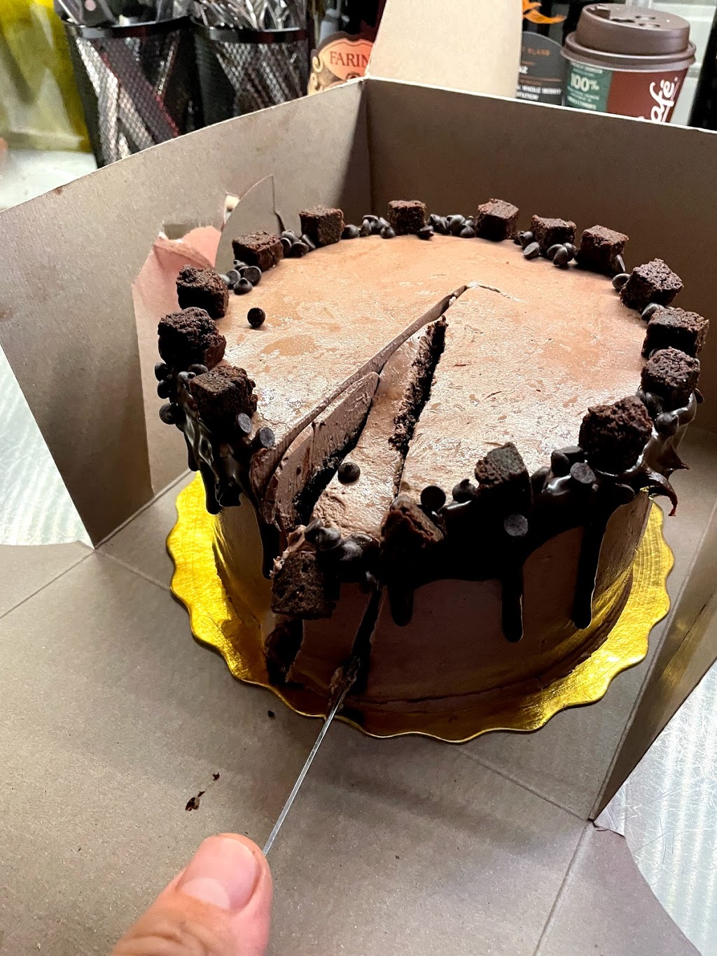 Dolled Up Desserts Gluten Free and Vegan Baking | 142 James St N, Hamilton, ON L8R 2K7, Canada | Phone: (289) 941-5437
