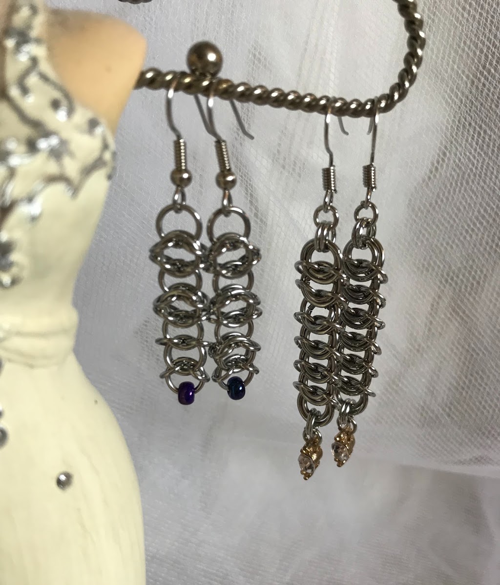 Pink-A-Lolli Chainmaille | 733 Castle St, Duncan, BC V9L 2J9, Canada | Phone: (250) 466-9037