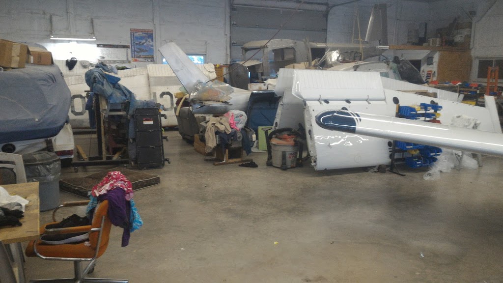 Purple Hill Air Ltd | 22678 Purple Hill Rd, Thorndale, ON N0M 2P0, Canada | Phone: (519) 461-1964