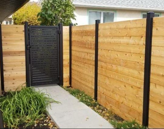 Wallace   Wallace Fences and Doors | 90 Lowson Cres, Winnipeg, MB R3P 2H8, Canada | Phone: (204) 452-2700