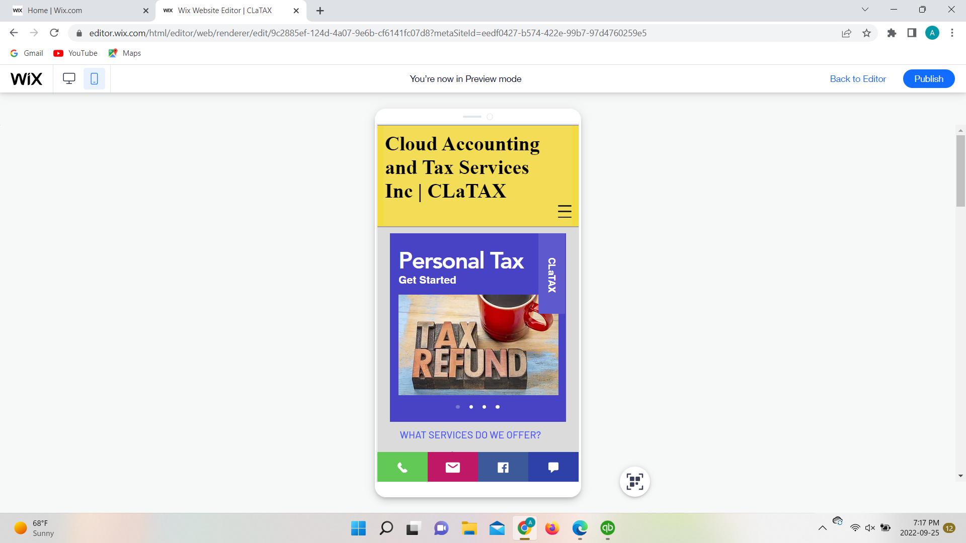 Cloud Accounting & Tax Services Inc | CLaTAX | Glenlyon Corporate Centre, 4300 N Fraser Way #163, Burnaby, BC V5J 5J8, Canada | Phone: (855) 915-2931
