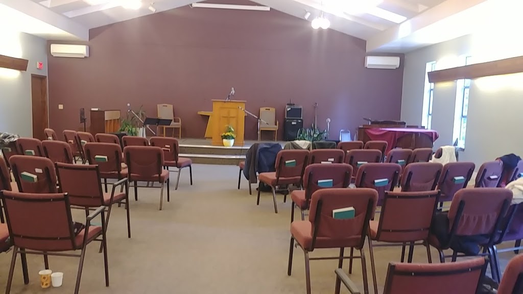 Gabriola Fellowship Church | 775 Church St, Gabriola, BC V0R 1X0, Canada | Phone: (250) 247-9181