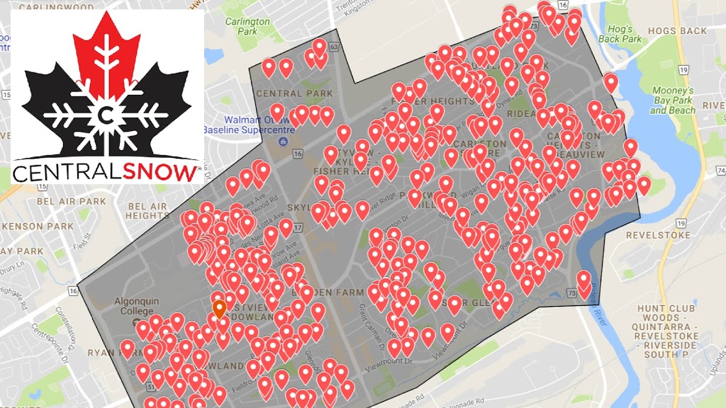 Central Snow | Stittsville, ON K2S 2A3, Canada | Phone: (613) 702-7884