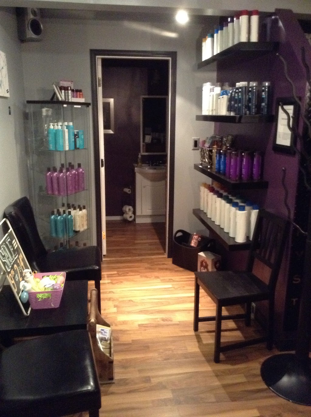Amethyst Hair Design | 31357 McConachie Pl, Abbotsford, BC V2T 5G6, Canada | Phone: (604) 851-5775