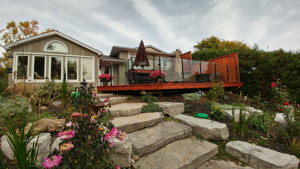 The Deck Store Kitchener | 935 Frederick St unit 1, Kitchener, ON N2B 2B9, Canada | Phone: (519) 570-3236