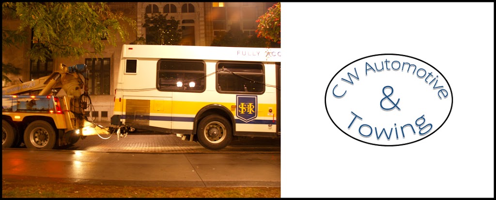 C W Automotive & Towing | 5027 Browne Rd, Chilliwack, BC V2R 4R3, Canada | Phone: (604) 823-7411
