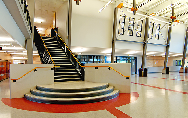 École Panorama Ridge Secondary | 13220 64 Ave, Surrey, BC V3W 1X9, Canada | Phone: (604) 595-8890