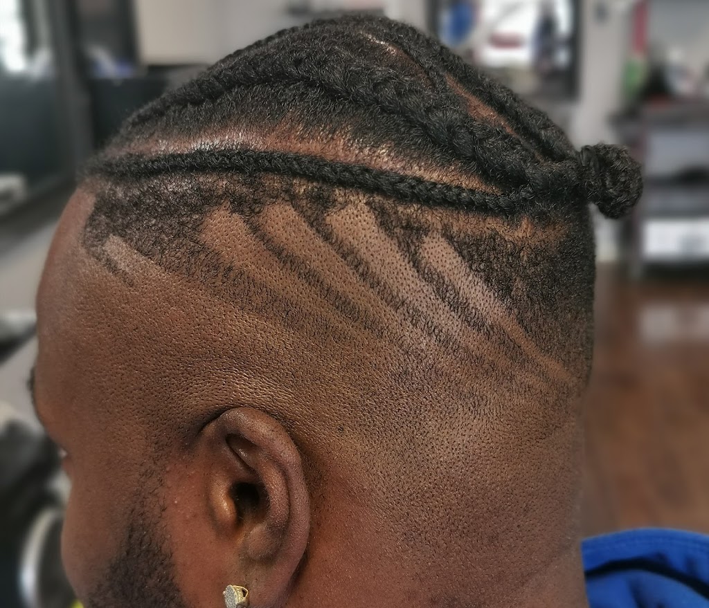 The Shop Barber Lounge | 3040 Bur Oak Ave Unit 2 @, Church St, Markham, ON L6B 0R1, Canada | Phone: (647) 207-6607
