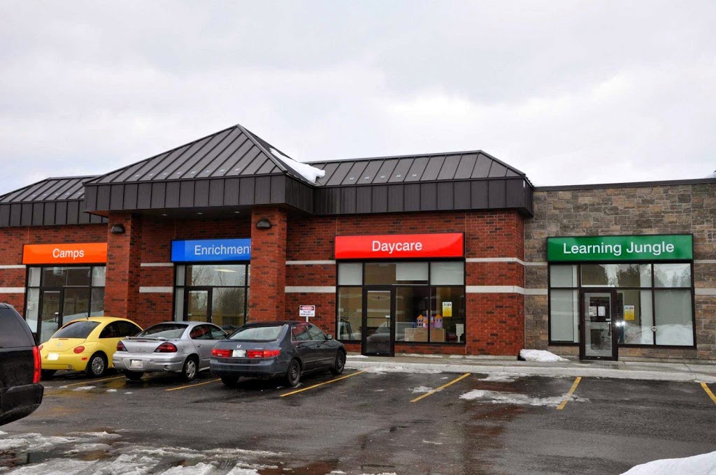 Learning Jungle Mapleview Daycare | 170 Prince William Way #6, Barrie, ON L9J 0G7, Canada | Phone: (705) 728-8858