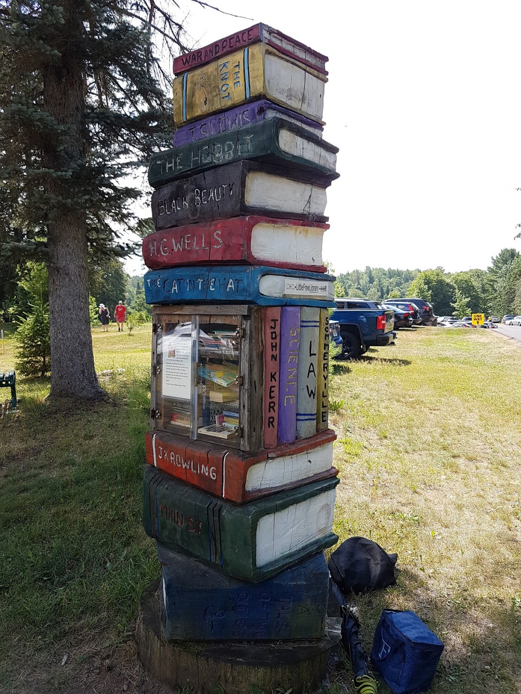 Annie Williams Memorial Park | 50 Santas Village Rd, Bracebridge, ON P1L 1C7, Canada | Phone: (705) 645-1921