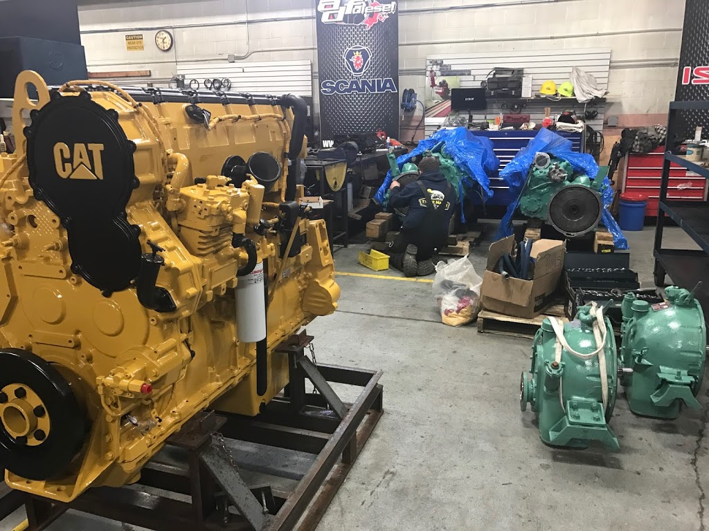ADF Diesel Toronto | 6103 Shawson Dr, Mississauga, ON L5T 1G1, Canada | Phone: (877) 619-2237