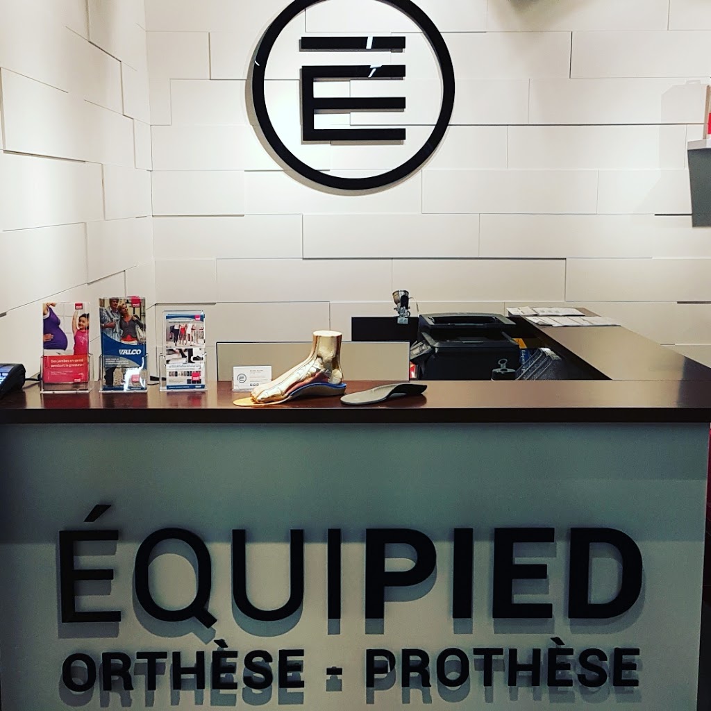 Équipied Orthèse Prothèse | 700 Avenue Taniata #103, Saint-Jean-Chrysostome, QC G6Z 2C2, Canada | Phone: (418) 327-0460