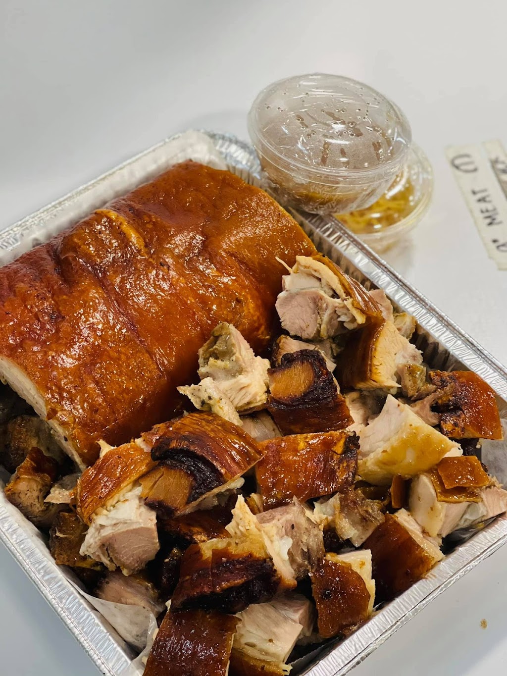 Fds Lechon | 1127 Fife St, Winnipeg, MB R2X 2M9, Canada | Phone: (204) 583-7955