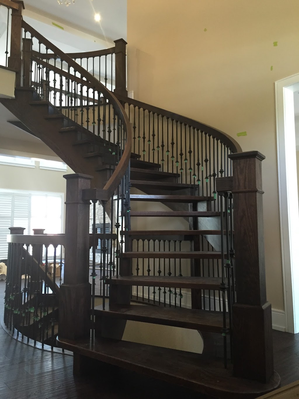 Inter Stair And Railings | 47 Copernicus Blvd #4, Brantford, ON N3P 1N4, Canada | Phone: (226) 250-0128