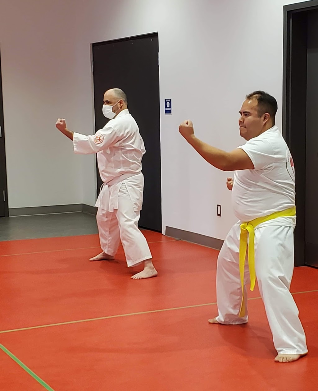 Garcia Dojo Kyokushinkai Karate | 3500 Cambrian Rd, Nepean, ON K2J 0E9, Canada | Phone: (613) 415-9685