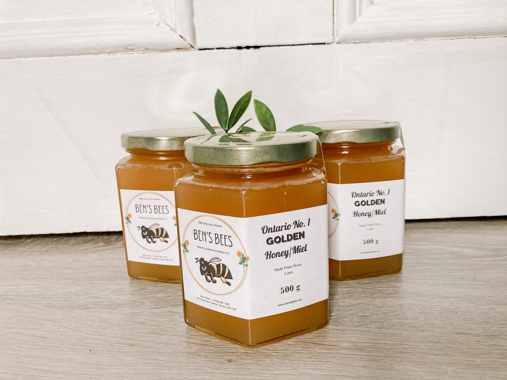 Bens Bees | 135 King St, Tiverton, ON N0G 2T0, Canada | Phone: (519) 386-9247