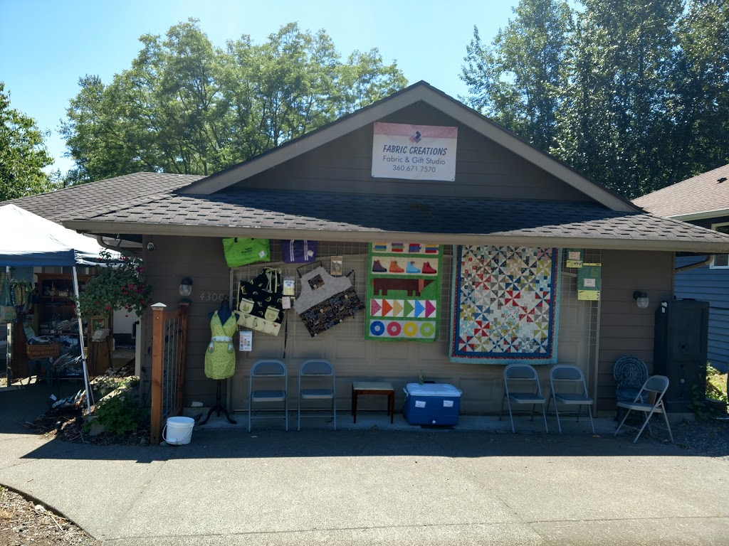 Koris FABRIC CREATIONS | 4300 Alice St, Bellingham, WA 98226, USA | Phone: (360) 671-7570