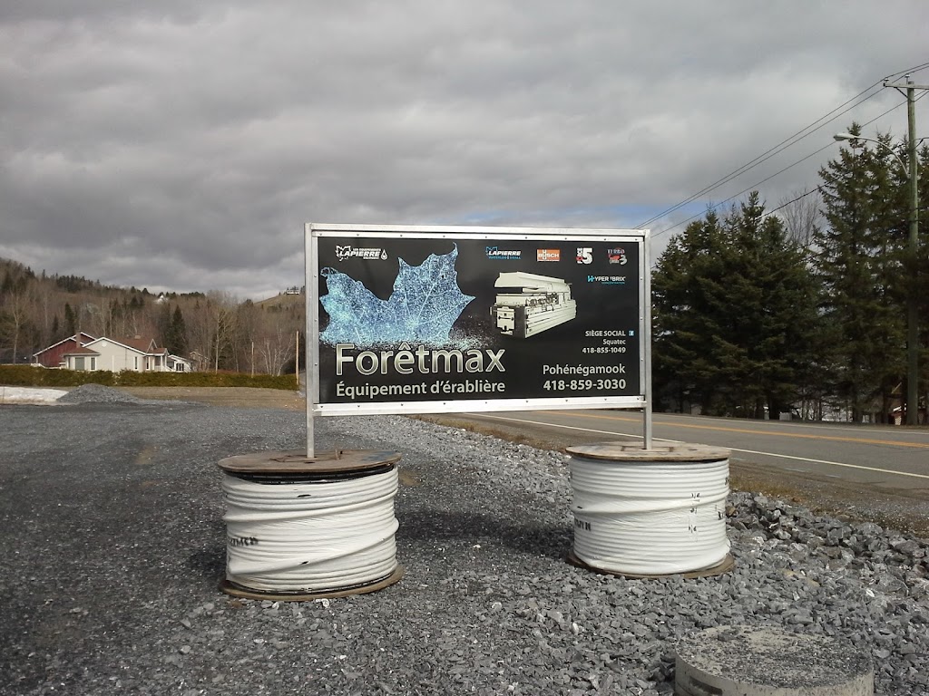 Les Aménagements Forêtmax Inc. | 1415 Rue Principale, Pohénégamook, QC G0L 1J0, Canada | Phone: (418) 859-3030