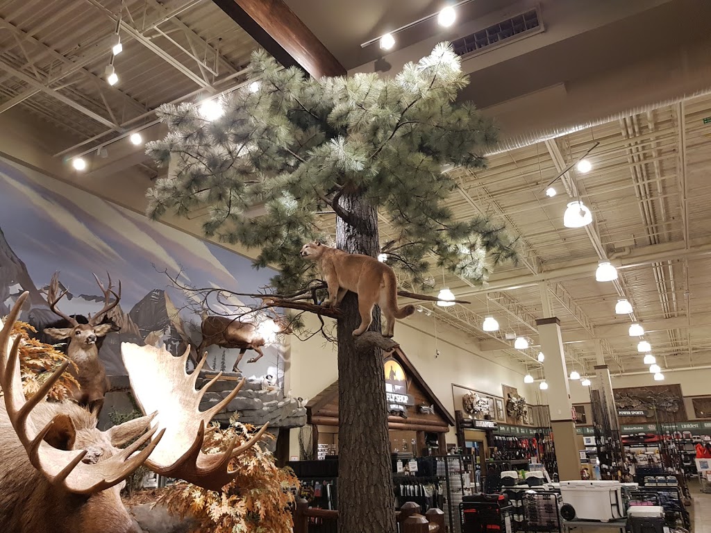 Cabelas Nanaimo | 6902 N Island Hwy, Nanaimo, BC V9V 1P6, Canada | Phone: (250) 390-7800