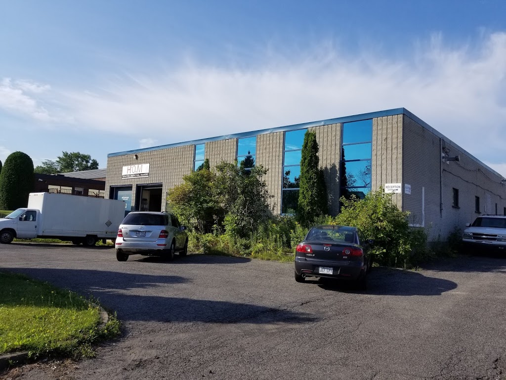 Ébénisterie HOM | 134 Boulevard Industriel, Boucherville, QC J4B 2X2, Canada | Phone: (450) 906-9966