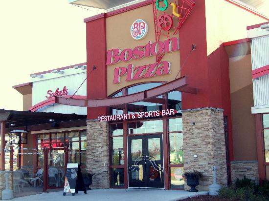 Boston Pizza | Garden City, 2211 McPhillips St unit a, Winnipeg, MB R2V 3M5, Canada | Phone: (204) 925-4105