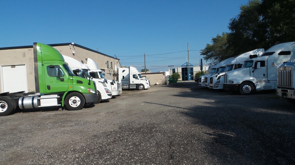 Regional Truck Rental/Sales | 401 Parkdale Ave N, Hamilton, ON L8H 5Y4, Canada | Phone: (289) 246-9336