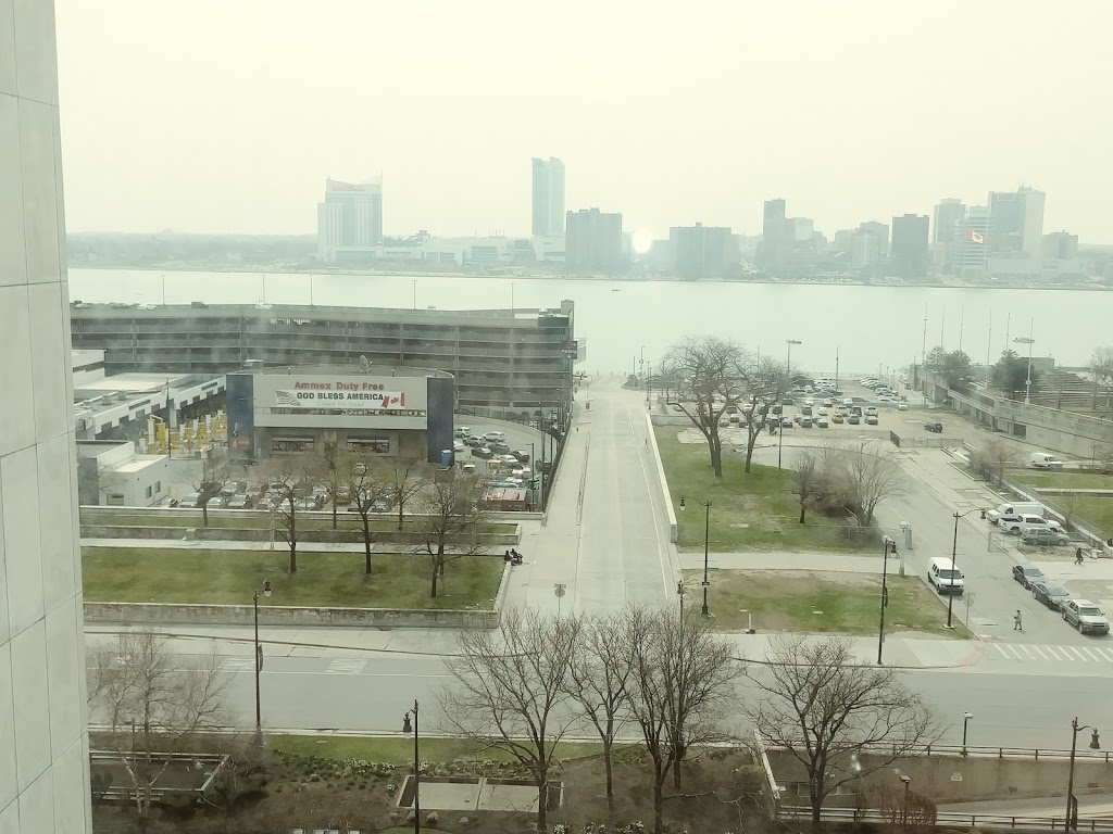 Caesars Windsor Parking Garage Entrance | 257 Glengarry Ave, Windsor, ON N9A 1P4, Canada | Phone: (800) 991-7777