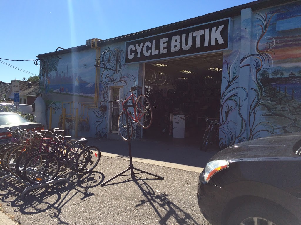 bike shop lakeshore etobicoke