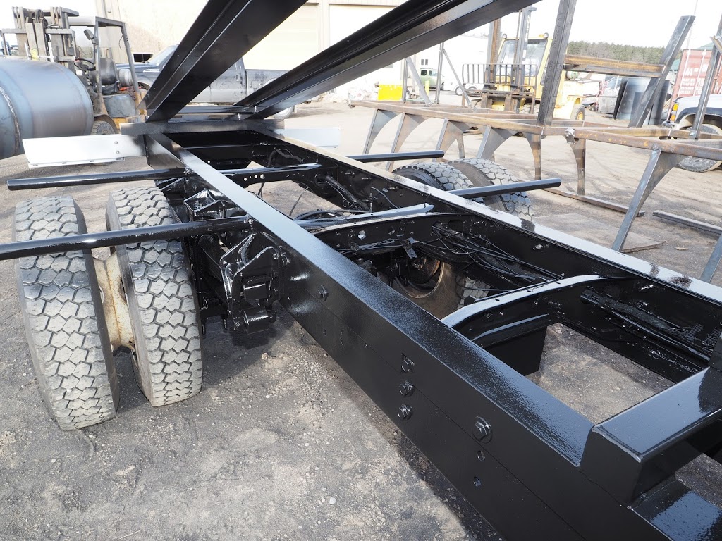 Allfab Steel Fabricating Inc | 27 Sandbourne Dr, Pontypool, ON L0A 1K0, Canada | Phone: (905) 447-8072