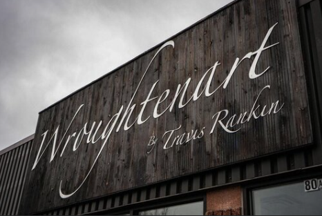 Wroughtenart | 5648 Riverbottom Rd W, Duncan, BC V9L 6H9, Canada | Phone: (250) 709-7585