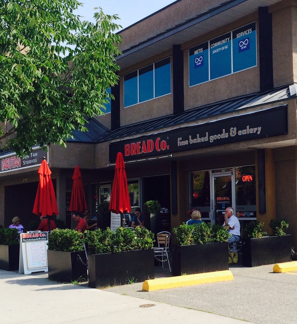 Bread Co. | 2949 Pandosy St, Kelowna, BC V1Y 1W1, Canada | Phone: (250) 763-7773