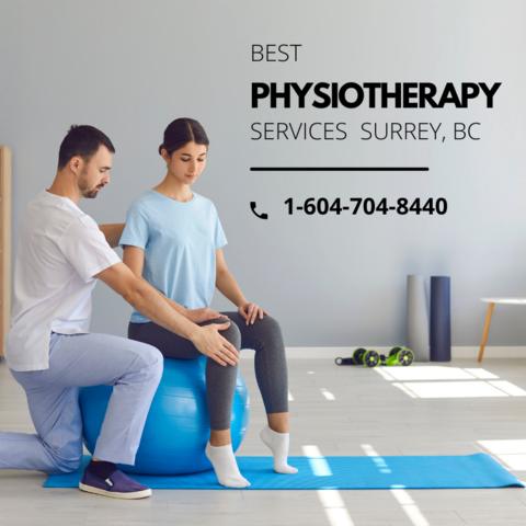 All Pro Physio | 6398 120 St Unit- 102, Surrey, BC V3X 3K1, Canada | Phone: (604) 704-8440