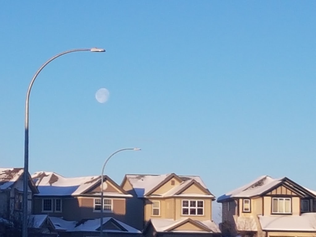 Evergreen Playground | 2550 Eversyde Ave SW, Calgary, AB T2Y 5G8, Canada