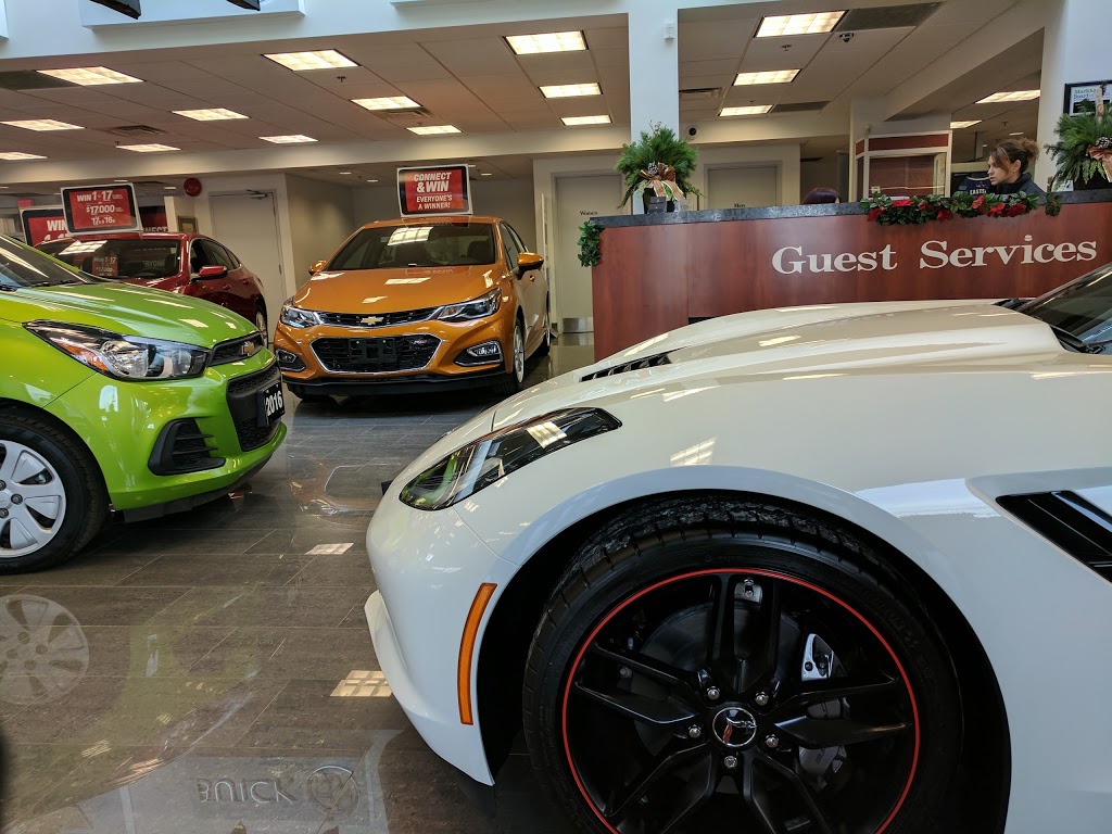 Eastside GM | 8435 Woodbine Ave, Markham, ON L3R 2P4, Canada | Phone: (905) 475-7373