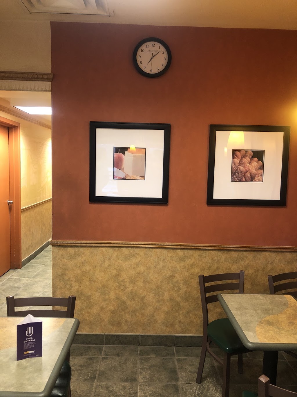 Subway | 1 Beaver Ave, Beaverton, ON L0K 1A0, Canada | Phone: (705) 426-7827
