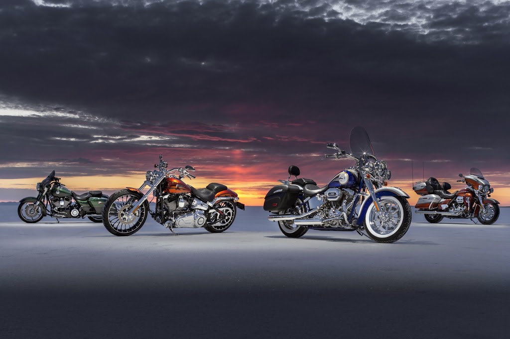 Barnes Harley - Davidson Victoria | 2940 Ed Nixon Tce, Victoria, BC V9B 0B2, Canada | Phone: (250) 475-1345