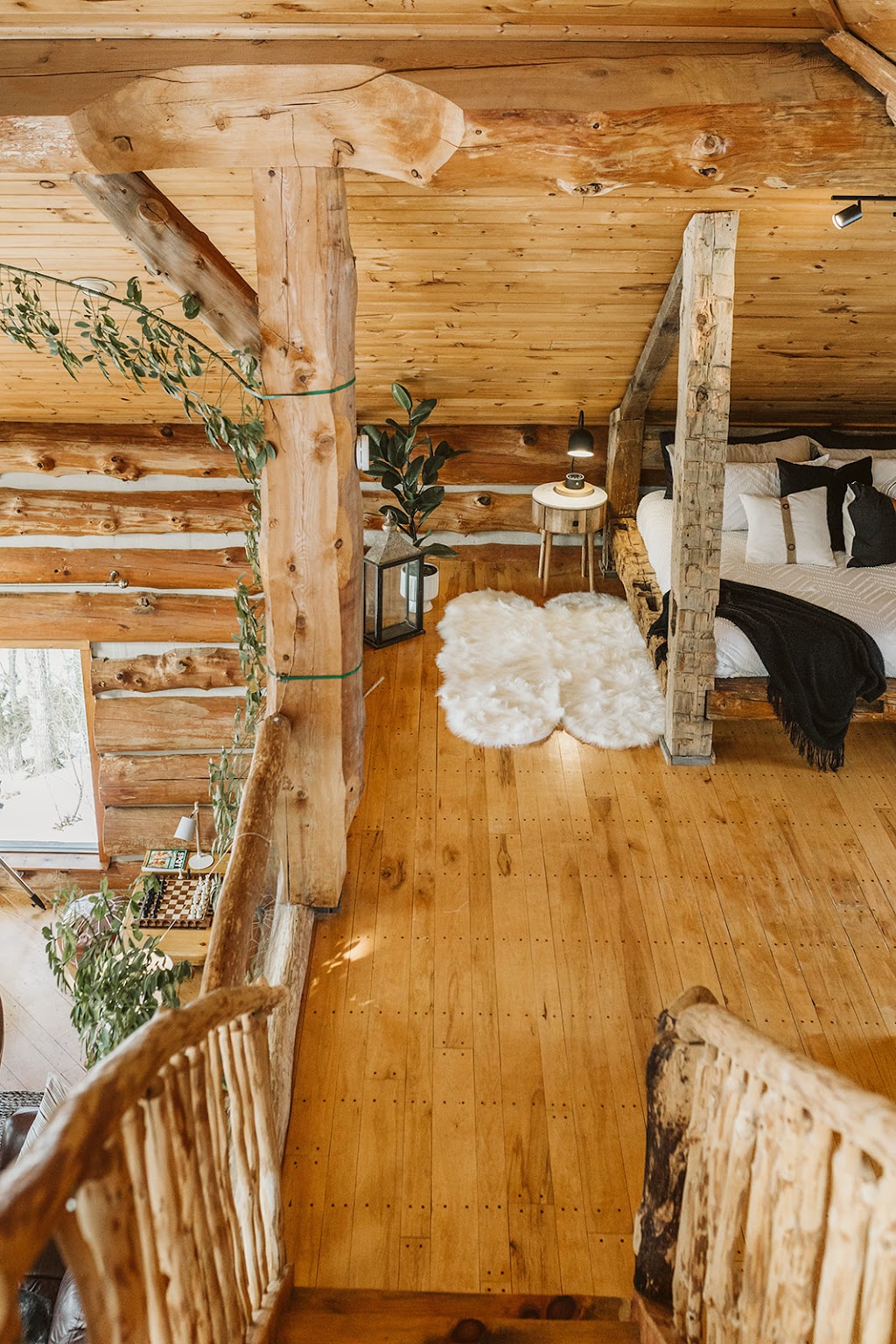Hemlock Treehouse | 4107 County Rd 507, Gooderham, ON K0M 1R0, Canada | Phone: (289) 795-7700