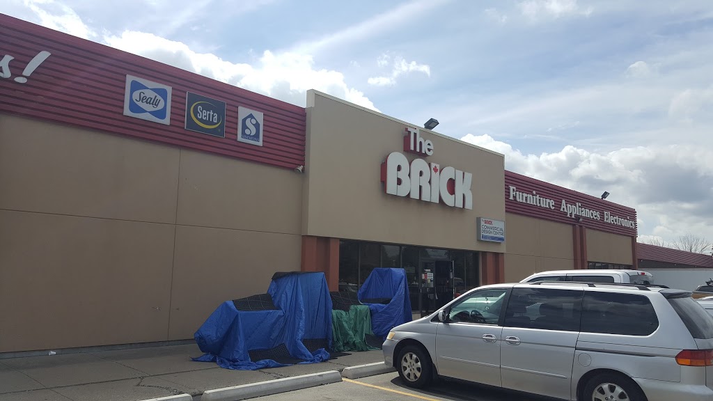 The Brick | 4250 Dufferin St, North York, ON M3H 5W4, Canada | Phone: (416) 635-5522