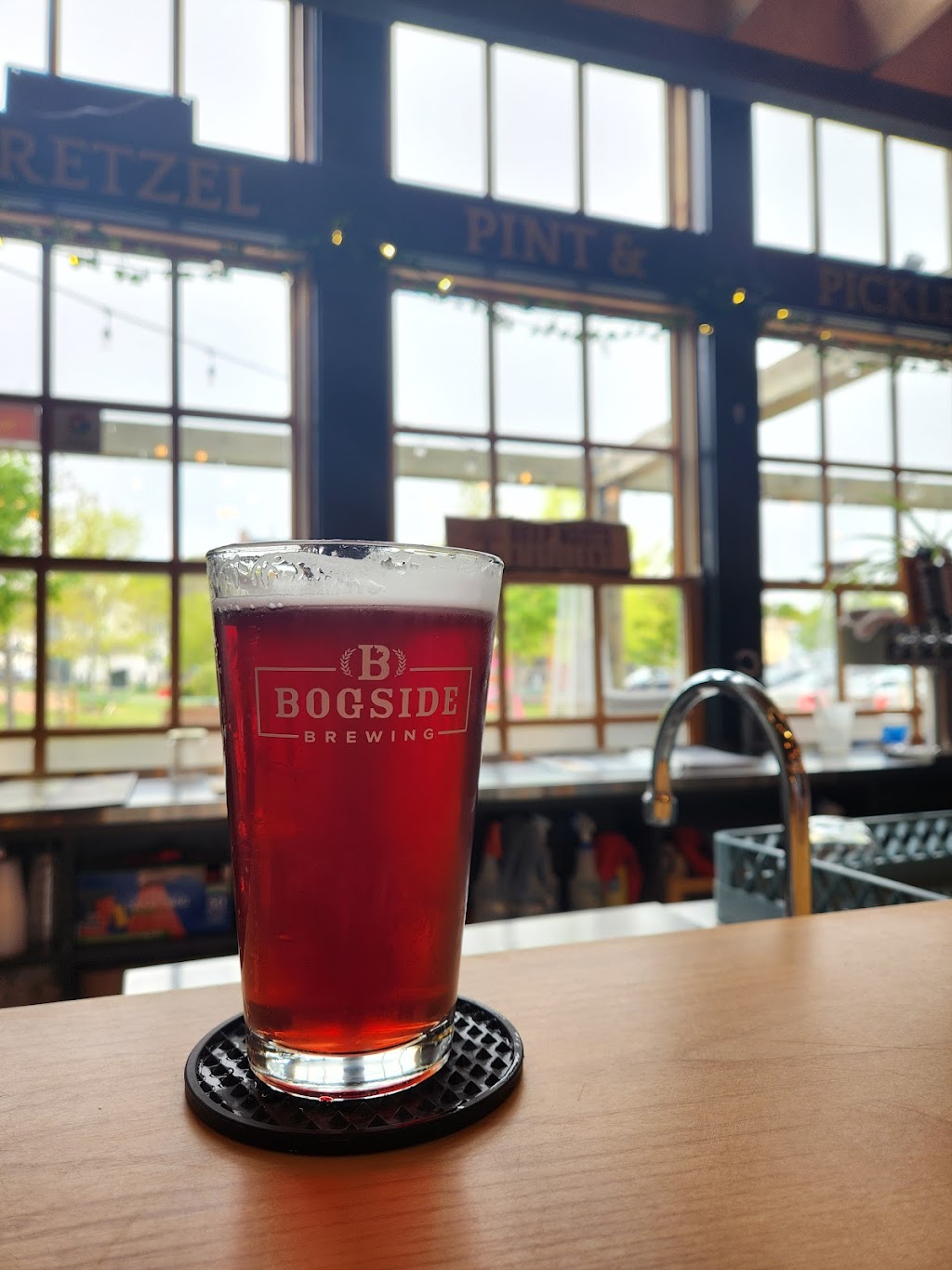 Pretzel, Pint & Pickle | 1 Weymouth St, Charlottetown, PE C1A 8W1, Canada | Phone: (902) 330-4035