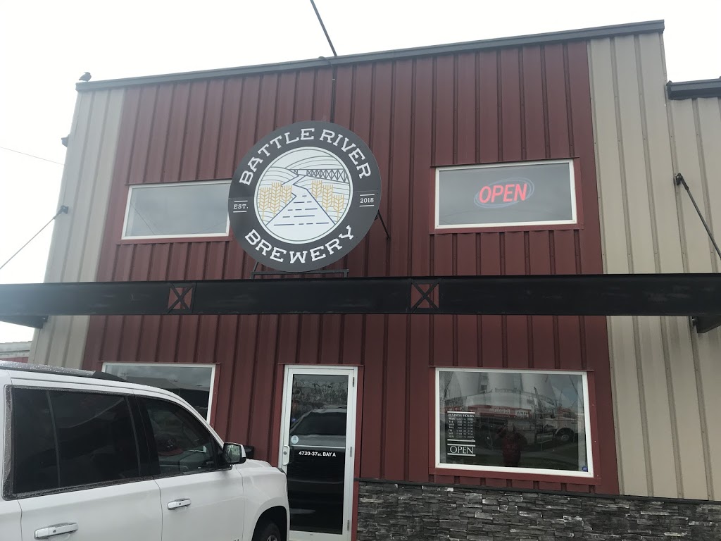 Battle River Brewery | 4720A 37 St, Camrose, AB T4V 0G3, Canada | Phone: (780) 781-3715