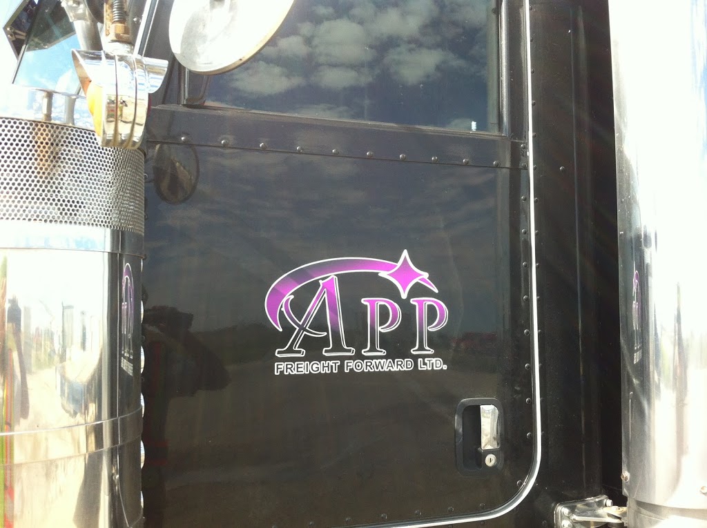 App Freight Forward Ltd | 9025 156a St, Surrey, BC V4N 2X2, Canada | Phone: (604) 588-4400