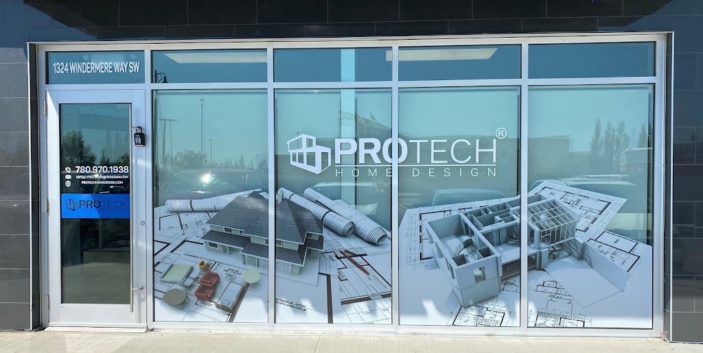 Protech Home Design | 1324 Windermere Way SW, Edmonton, AB T6W 0P1, Canada | Phone: (780) 970-1938
